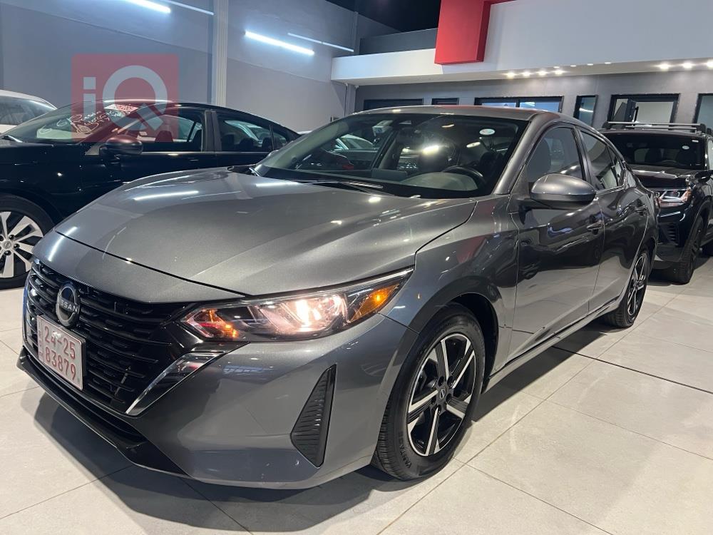 نیسان سێنترا